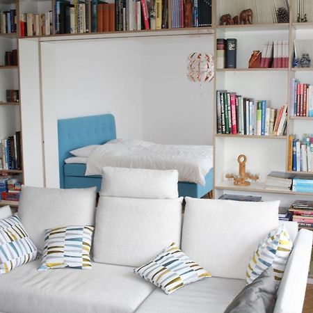 Das Blaue Haus - Ferienwohnung Schoenherr Kassel Kültér fotó