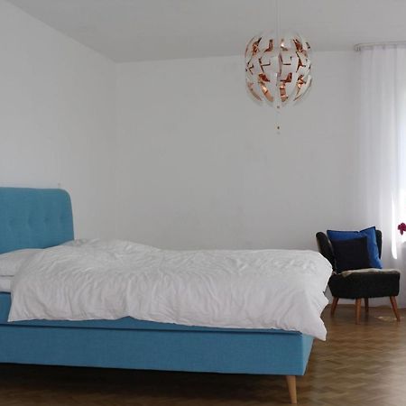 Das Blaue Haus - Ferienwohnung Schoenherr Kassel Kültér fotó