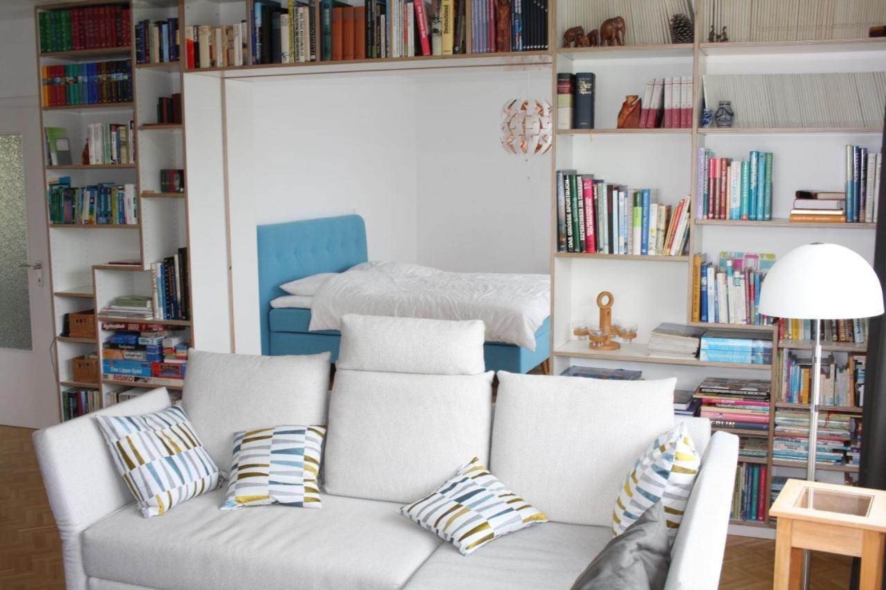 Das Blaue Haus - Ferienwohnung Schoenherr Kassel Kültér fotó