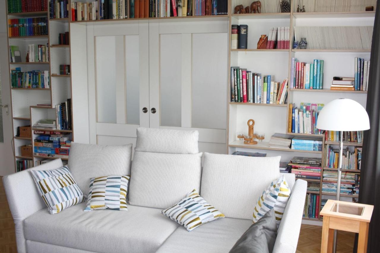 Das Blaue Haus - Ferienwohnung Schoenherr Kassel Kültér fotó